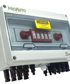 STRINGBOX PROAUTO CORE SBC-6E-6S - 6MPPT - 6X16A - 1040VDC