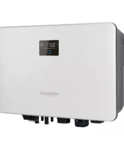INV. SUNGROW SG9.0RS RS 9KW 3MPPT MONOFASICO 220V