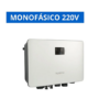 INV. SUNGROW SG8.0RS RS 8KW 2MPPT MONOFASICO 220V - Imagem 2