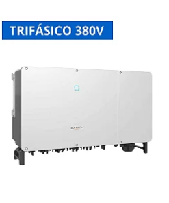 INV. SUNGROW SG12RT 12KW 2MPPT TRIFASICO 380V
