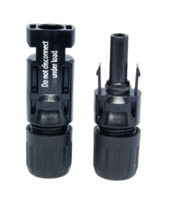 CONECTOR FOTOVOLTAICO MC4 STAUBLI (MACHO/FEMEA)