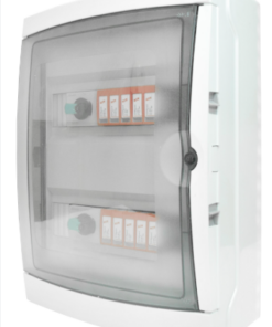 STRINGBOX PROAUTO SB-4E-4S - 4MPPT - 4X16A - 1005VDC