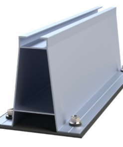 ESTRUTURA MINITRILHO ALTO - METALLIGHT