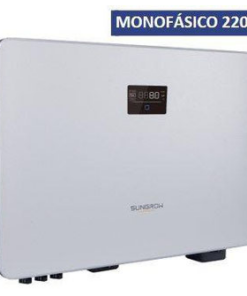 INV. SUNGROW SG5.0RS RS 5KW 2MPPT MONOFASICO 220V