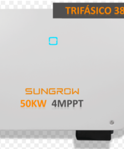 INV. SUNGROW SG50CX-P2 50KW 4MPPT TRIFASICO 380V