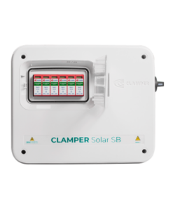 STRINGBOX CLAMPER SOLAR SB 1040V 2E/2S