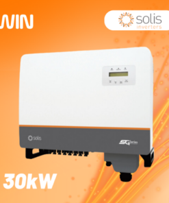 INV. SOLIS S5-GC30K-LV_220V_TRIFASICO
