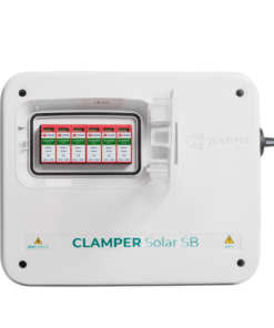 STRINGBOX CLAMPER SOLAR SB 1040V 20A 4E/2S PC
