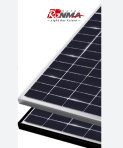 MOD. FOTOV. RONMA 585W N-TOPCON BIFACIAL SILVER