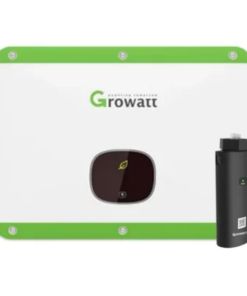 INV. GROWATT MID 20KTL3-X 20KW TRIFASICO 380V 2MPPT