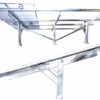 ESTRUTURA DE SOLO P/ - 8 MOD / STANDARD PLUS METALLIGHT - Imagem 3