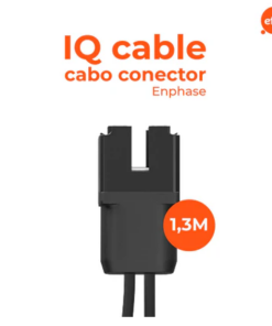 CABO CA DE INTERLIGACAO DOS MICROSINVERSORES (1,3M) - Q-CABLE