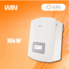 INV. SOLIS S5-GC15K-LV - 220V TRIFASICO - Imagem 2