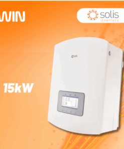 INV. SOLIS S5-GC15K-LV - 220V TRIFASICO