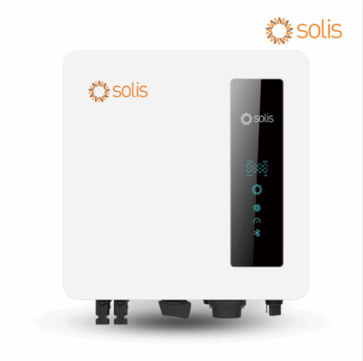 INV. SOLIS S6-GR1P6K-S - 220V